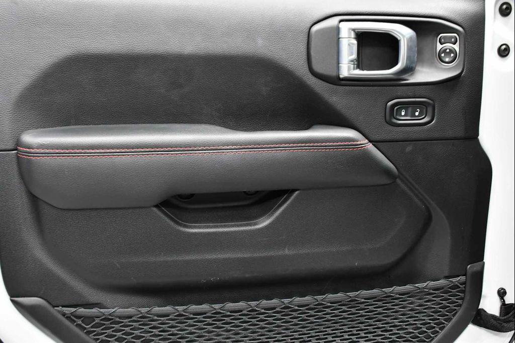 used 2023 Jeep Wrangler car, priced at $39,988