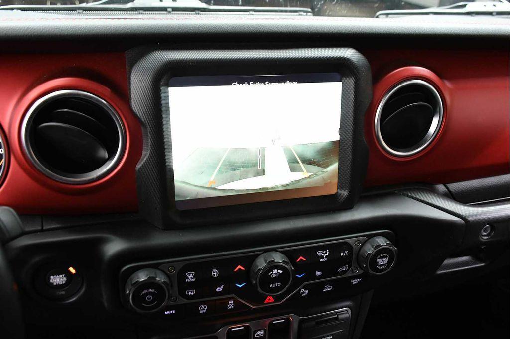 used 2023 Jeep Wrangler car, priced at $39,988