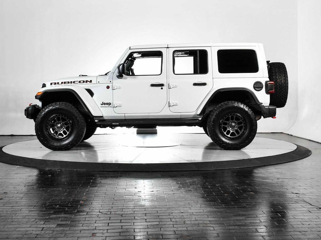 used 2023 Jeep Wrangler car, priced at $39,988