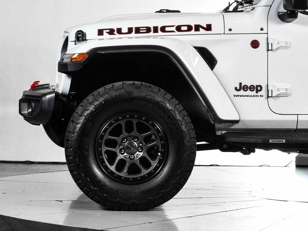 used 2023 Jeep Wrangler car, priced at $39,988