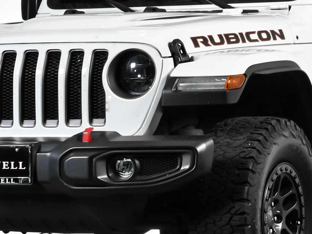 used 2023 Jeep Wrangler car, priced at $39,988