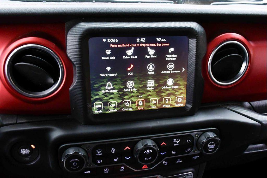 used 2023 Jeep Wrangler car, priced at $39,988