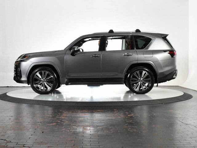 used 2024 Lexus LX 600 car, priced at $118,998