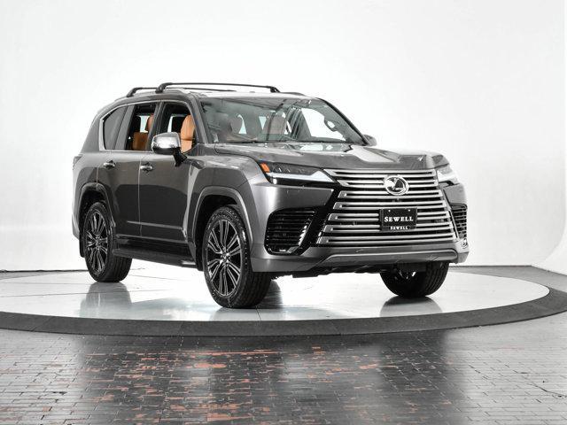 used 2024 Lexus LX 600 car, priced at $118,998