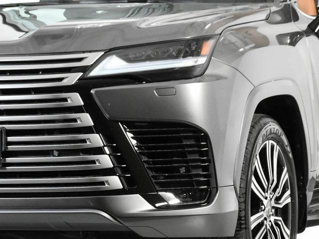 used 2024 Lexus LX 600 car, priced at $118,998