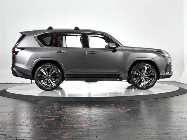 used 2024 Lexus LX 600 car, priced at $118,998