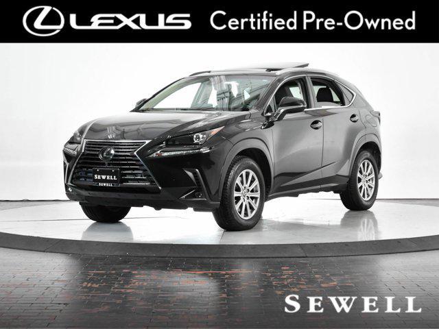 used 2019 Lexus NX 300 car, priced at $28,788