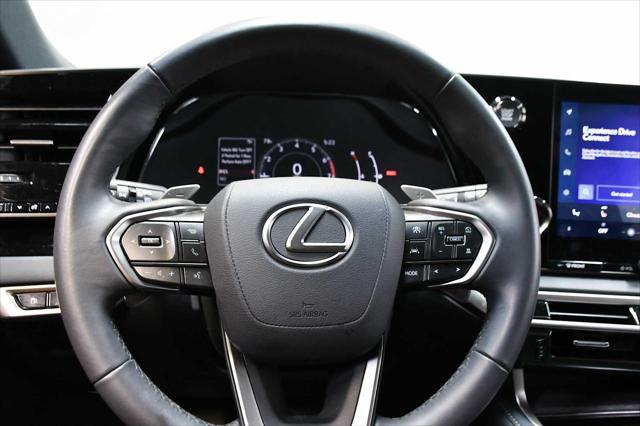 used 2024 Lexus RX 350 car, priced at $50,988
