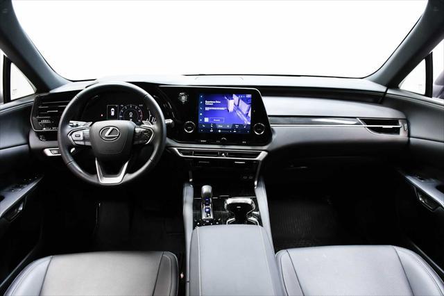 used 2024 Lexus RX 350 car, priced at $50,988