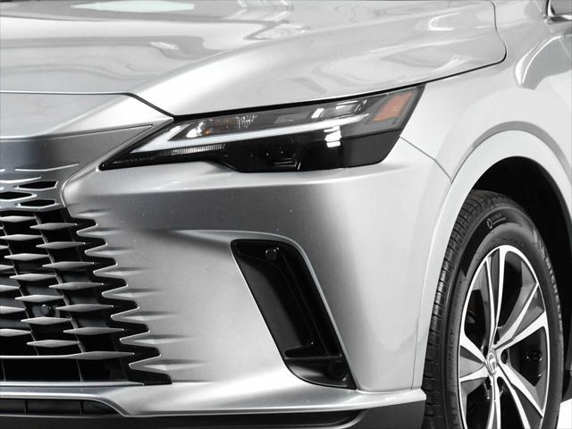 used 2024 Lexus RX 350 car, priced at $50,988