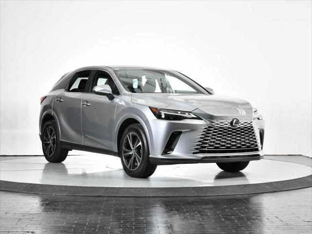 used 2024 Lexus RX 350 car, priced at $50,988