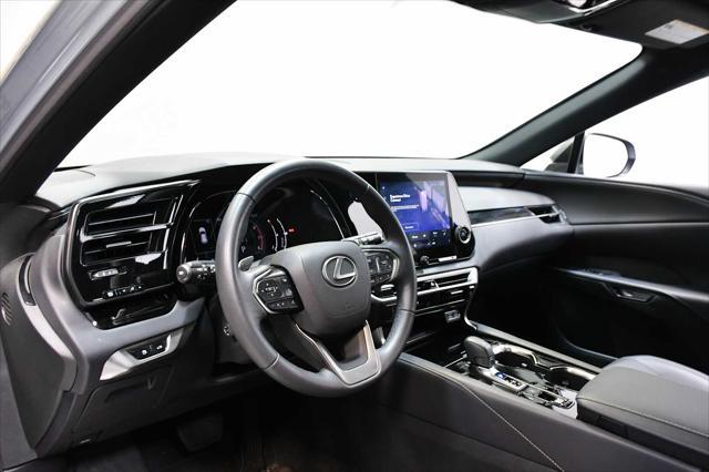 used 2024 Lexus RX 350 car, priced at $50,988