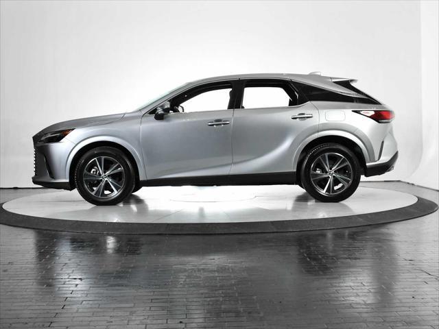 used 2024 Lexus RX 350 car, priced at $50,988