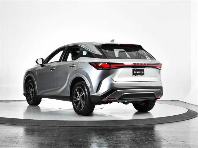 used 2024 Lexus RX 350 car, priced at $50,988
