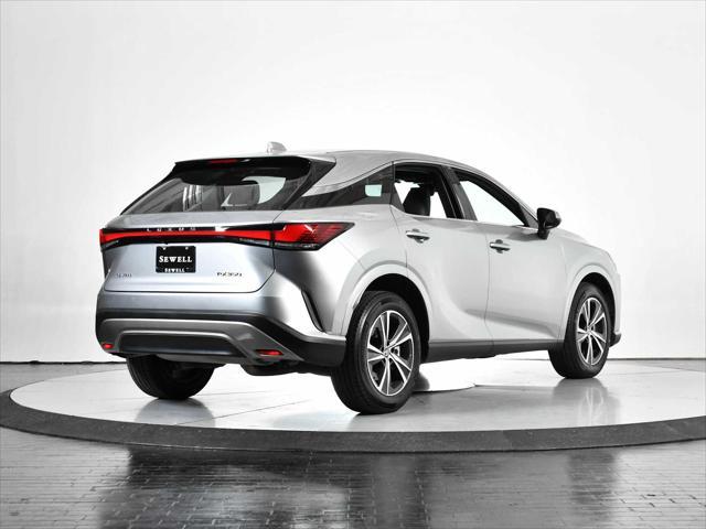 used 2024 Lexus RX 350 car, priced at $50,988