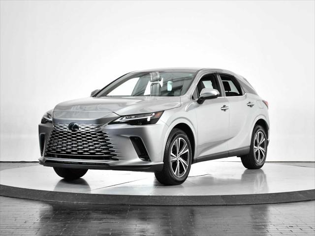 used 2024 Lexus RX 350 car, priced at $50,988