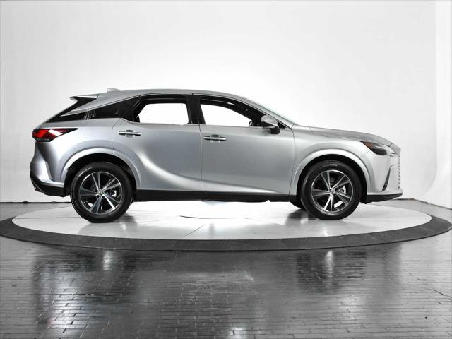 used 2024 Lexus RX 350 car, priced at $50,988