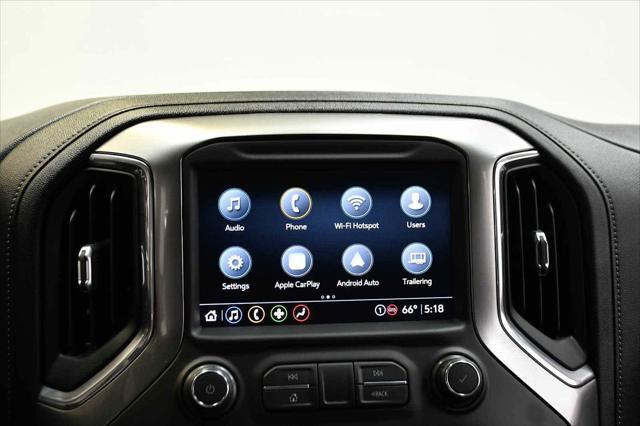 used 2021 Chevrolet Silverado 1500 car, priced at $49,998
