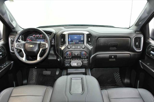used 2021 Chevrolet Silverado 1500 car, priced at $49,998