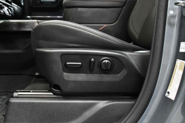 used 2021 Chevrolet Silverado 1500 car, priced at $49,998