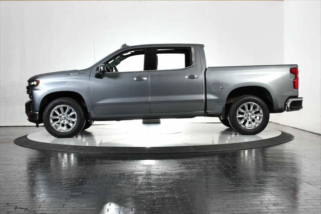 used 2021 Chevrolet Silverado 1500 car, priced at $43,488