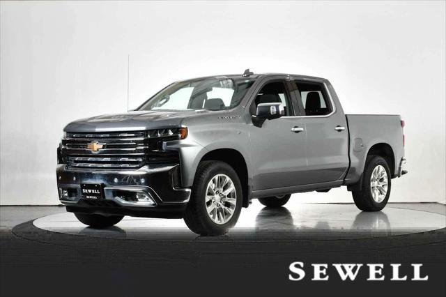 used 2021 Chevrolet Silverado 1500 car, priced at $44,988
