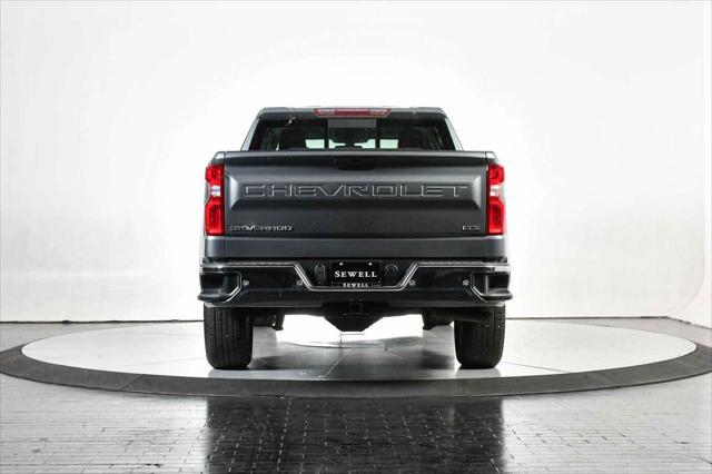 used 2021 Chevrolet Silverado 1500 car, priced at $49,998
