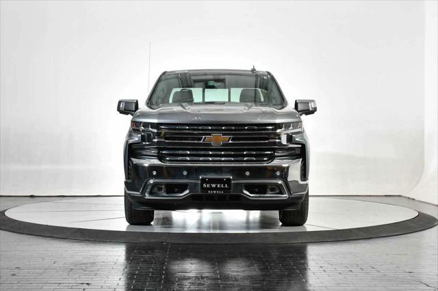 used 2021 Chevrolet Silverado 1500 car, priced at $43,488