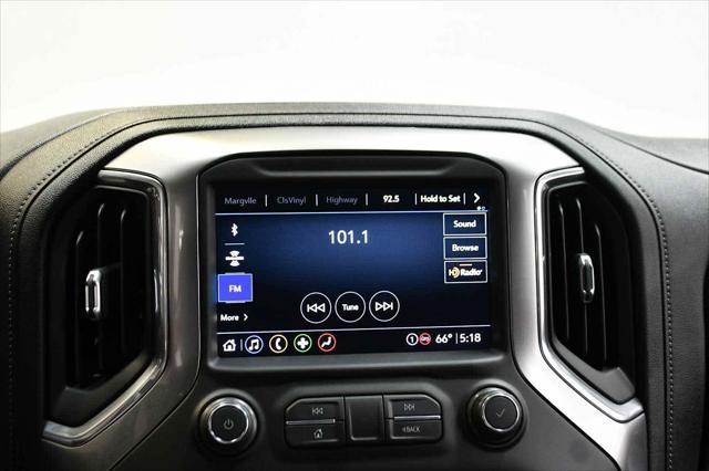used 2021 Chevrolet Silverado 1500 car, priced at $49,998