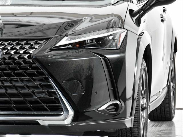 used 2024 Lexus UX 250h car, priced at $39,888
