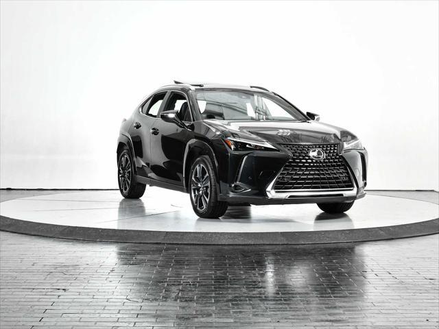 used 2024 Lexus UX 250h car, priced at $39,888