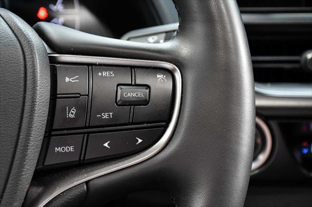 used 2024 Lexus UX 250h car, priced at $39,888