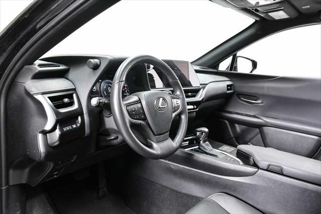 used 2024 Lexus UX 250h car, priced at $39,888