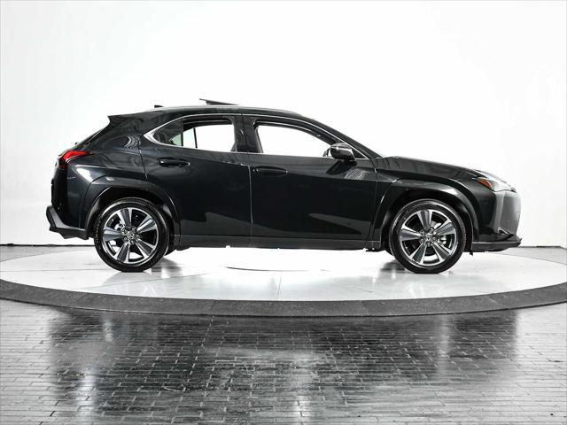 used 2024 Lexus UX 250h car, priced at $39,888