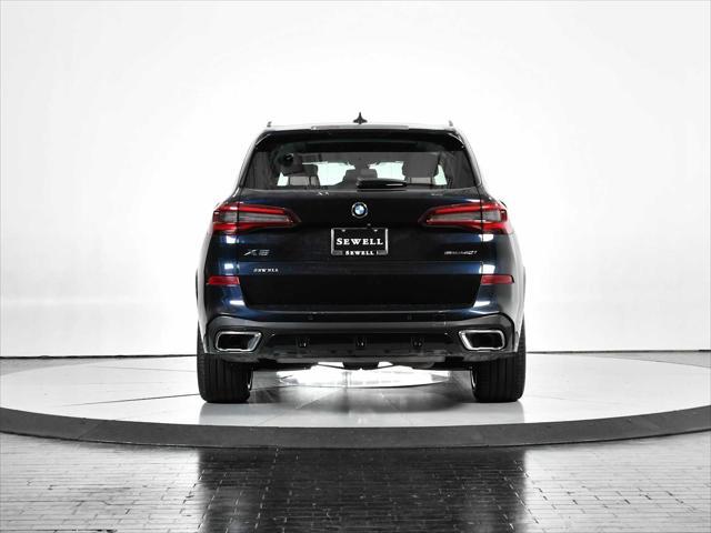 used 2021 BMW X5 car, priced at $37,998