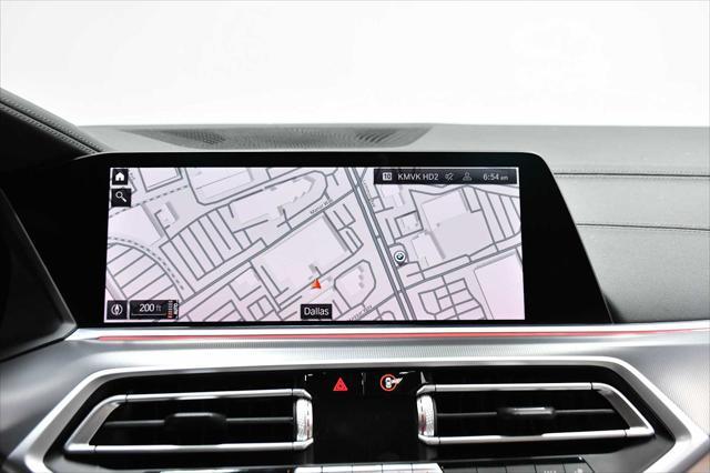 used 2021 BMW X5 car, priced at $37,998
