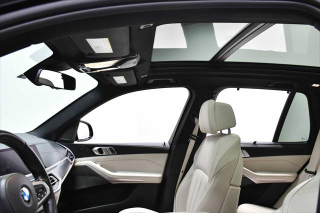 used 2021 BMW X5 car, priced at $37,998