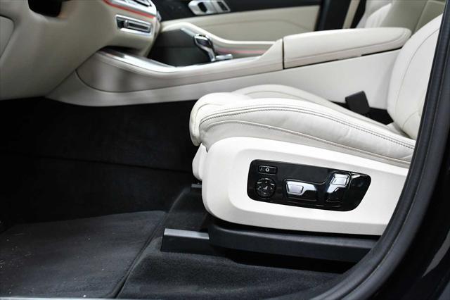 used 2021 BMW X5 car, priced at $37,998