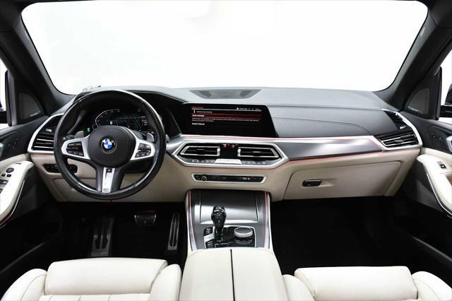 used 2021 BMW X5 car, priced at $37,998