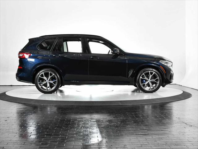 used 2021 BMW X5 car, priced at $37,998
