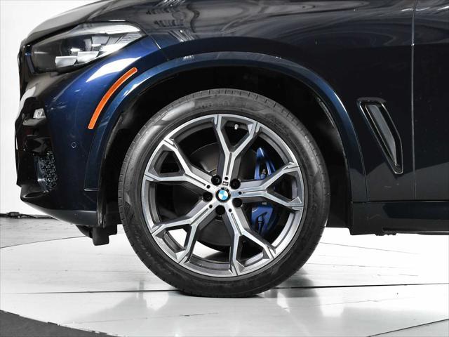 used 2021 BMW X5 car, priced at $37,998