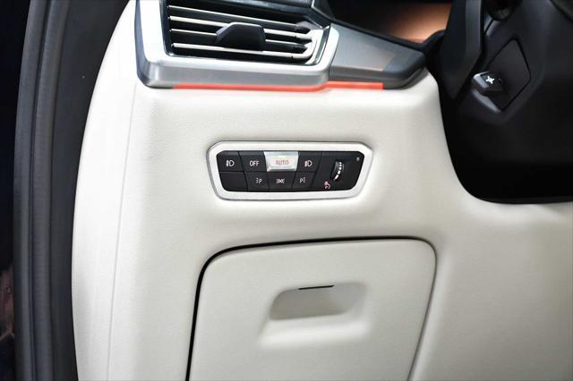 used 2021 BMW X5 car, priced at $37,998