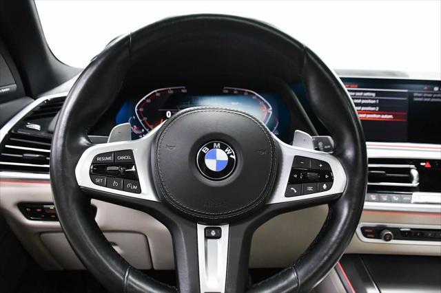 used 2021 BMW X5 car, priced at $37,998