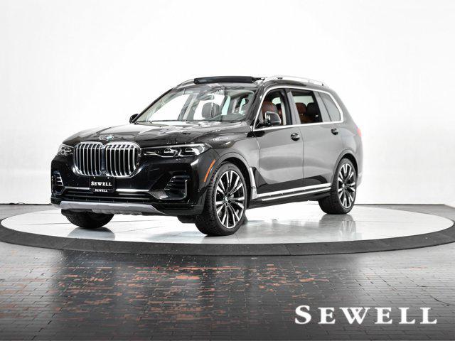 used 2019 BMW X7 car, priced at $39,988