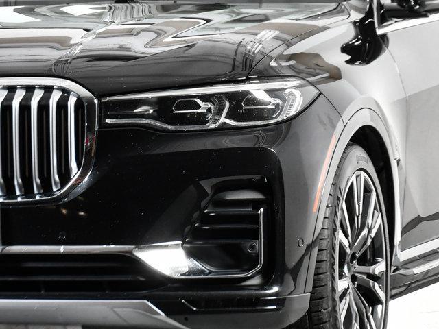 used 2019 BMW X7 car, priced at $39,988