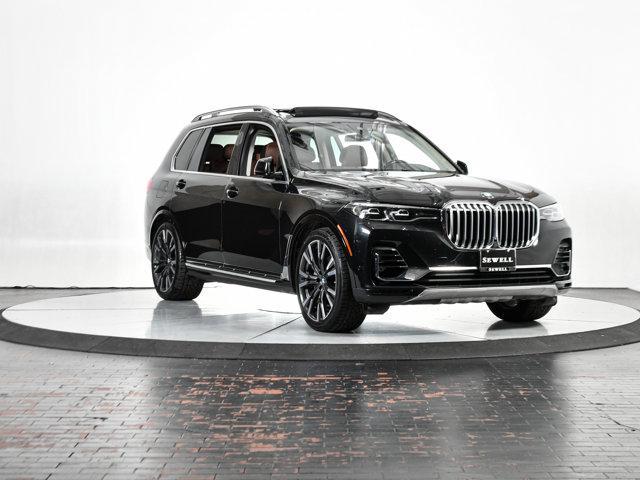 used 2019 BMW X7 car, priced at $39,988