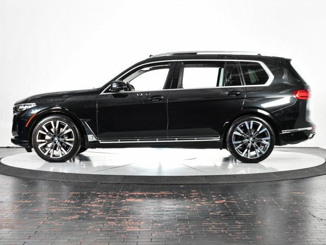 used 2019 BMW X7 car, priced at $39,988