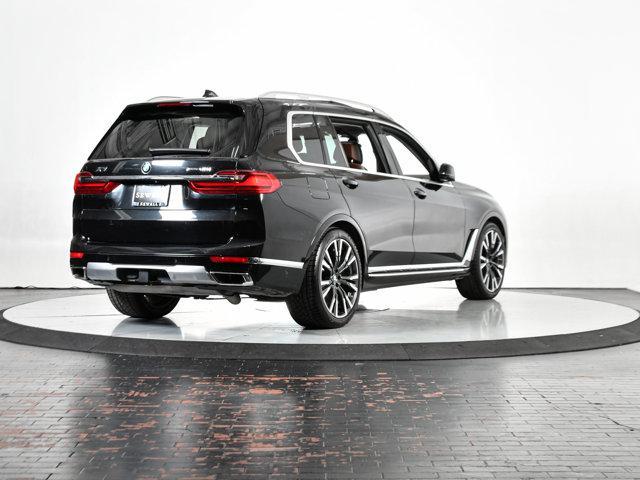 used 2019 BMW X7 car, priced at $39,988