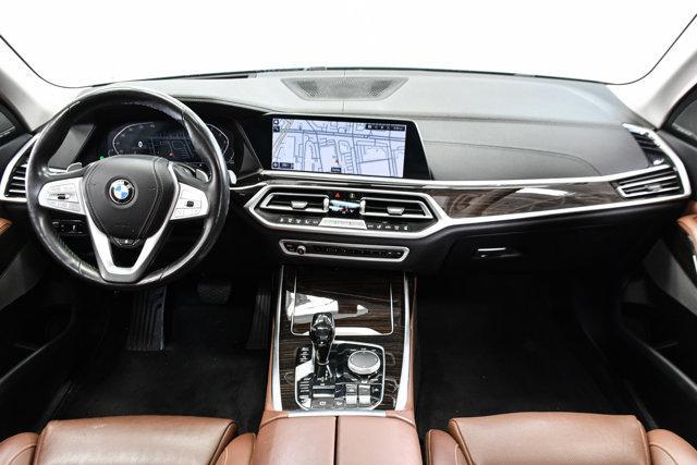 used 2019 BMW X7 car, priced at $39,988