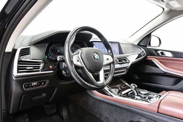 used 2019 BMW X7 car, priced at $39,988